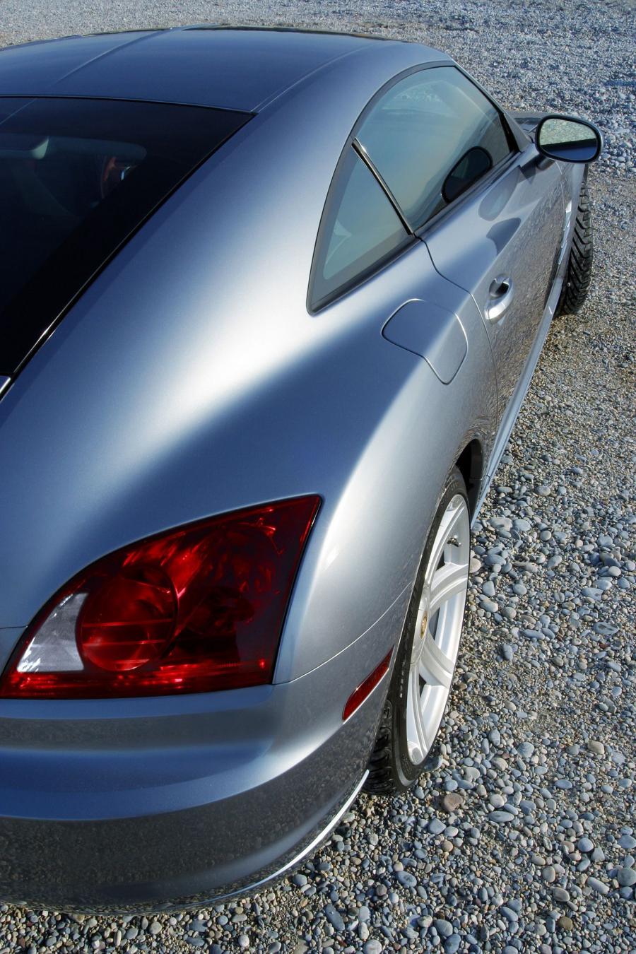  Chrysler Crossfire 2004 года  (фото 80 из 114)